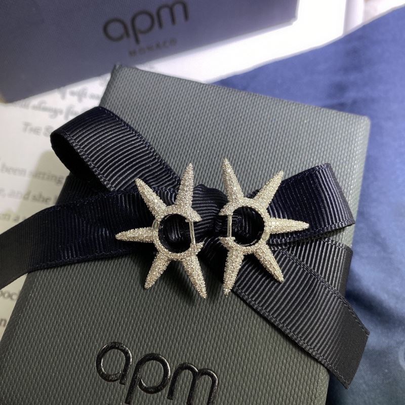 Apm Earrings - Click Image to Close